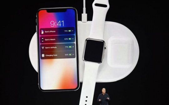 Apple đang chuẩn bị đưa AirPower trở lại thị trường?