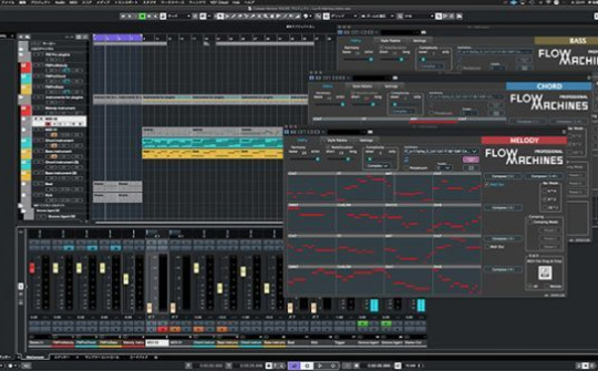 Sony ra mắt dịch vụ sản xuất âm nhạc dựa trên AI