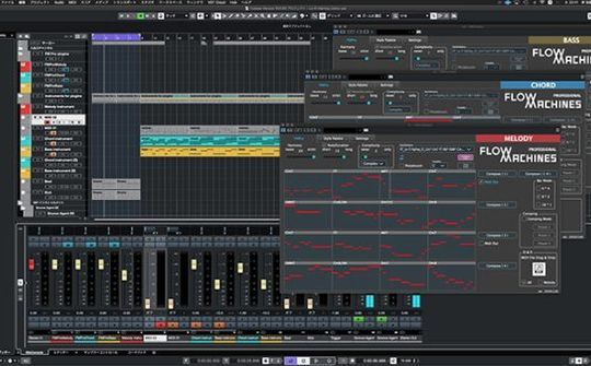 Sony ra mắt dịch vụ sản xuất âm nhạc dựa trên AI
