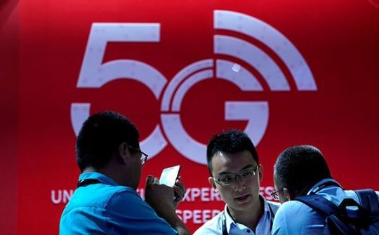 Thương mại hóa mạng 6G bắt đầu vào năm 2030