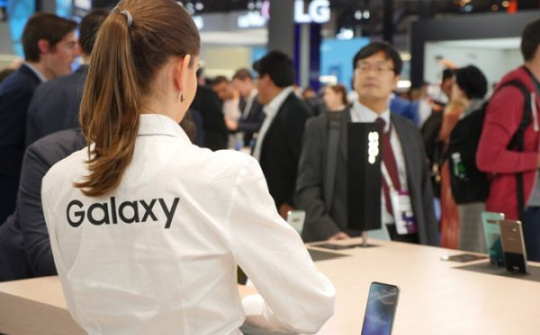 5G cũng không cứu nổi thị trường di động năm nay