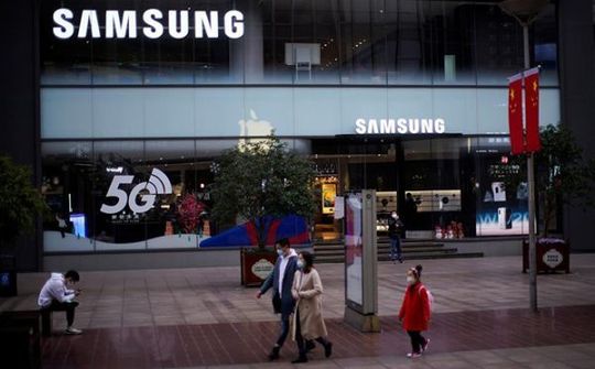 Samsung đóng cửa tất cả cửa hàng ở Mỹ do Covid-19