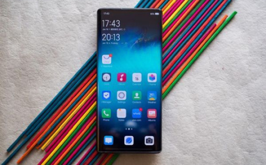 Vivo sắp ra mắt smartphone 5G, giá chỉ 215 USD