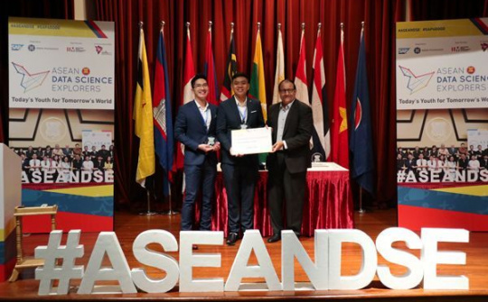 Khởi động cuộc thi Khám phá khoa học số ASEAN 2020