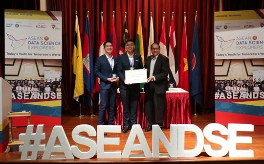 Khởi động cuộc thi Khám phá khoa học số ASEAN 2020