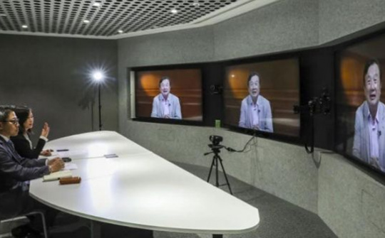 Huawei chạy đua phát triển công nghệ mới giữa mùa dịch Covid-19