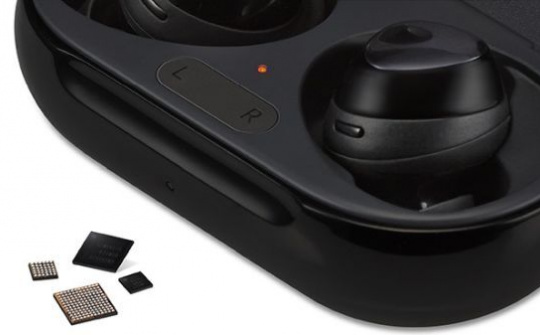 Samsung giới thiệu IC nguồn tối ưu cho tai nghe không dây