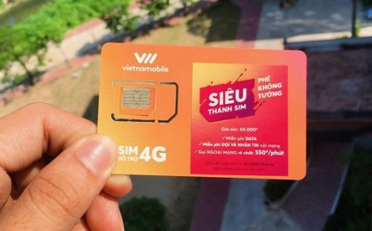 Vietnamobile cung cấp miễn phí giải pháp đào tạo trực tuyến