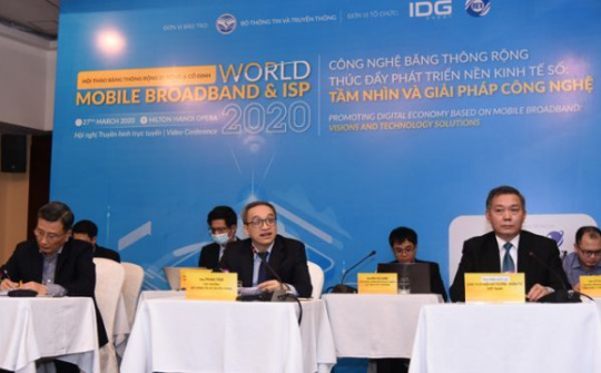 Covid-19 mang đến cơ hội để sắp xếp và thay đổi cách việc làm truyền thống