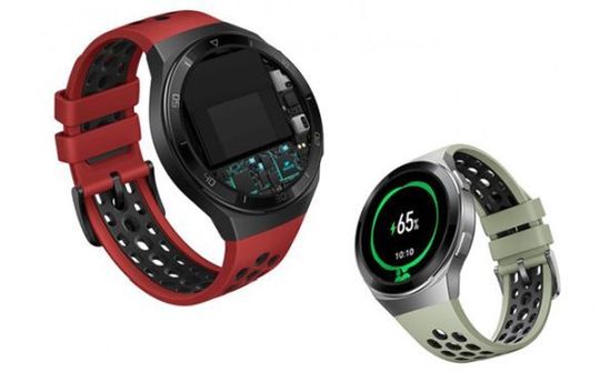 Huawei Watch GT2e ra mắt với giá 200 EUR