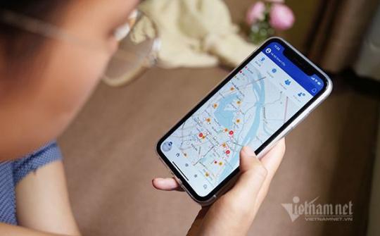 Đổ xô tải ứng dụng theo dõi người cách ly vì Covid-19