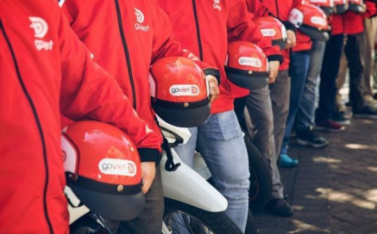 GoViet đạt mốc 200 triệu đơn hàng sau 18 tháng hoạt động