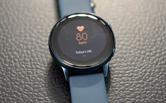 Người dùng lại phải "chờ" nếu muốn sử dụng ECG trên Galaxy Watch Active2