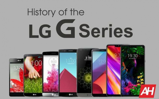 LG Electronics sẽ dừng sản xuất smartphone dòng G