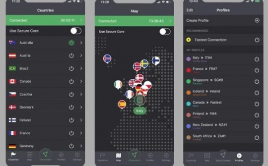 iOS tồn tại lỗi VPN khiến dữ liệu bị rò rỉ