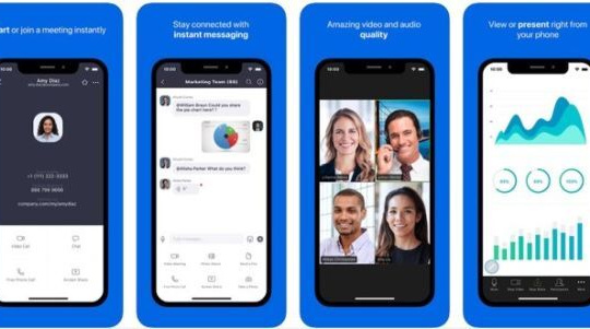 Ứng dụng Zoom cho iOS chia sẻ dữ liệu người dùng với Facebook