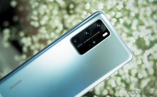 Huawei P40 Pro đạt hơn 80.000 đơn đặt hàng