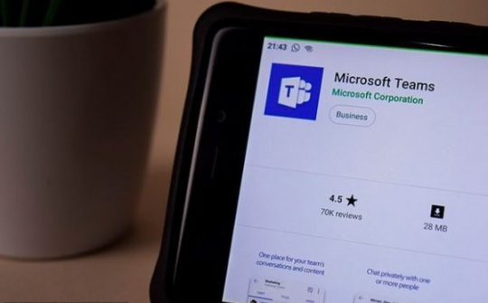 Các dịch vụ đám mây của Microsoft bị quá tải tới 775%
