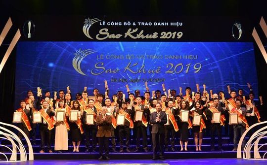 Danh hiệu Sao Khuê 2020 sẽ trao cho 113 giải pháp, dịch vụ CNTT xuất sắc