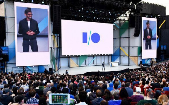 Tới lượt sự kiện Google I/O 2020 bị hủy vì Covid-19