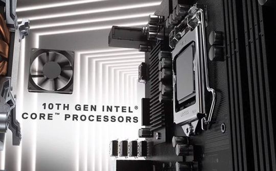 Sắp có máy tính để bàn đầu tiên dùng CPU Intel Core thế hệ thứ 10