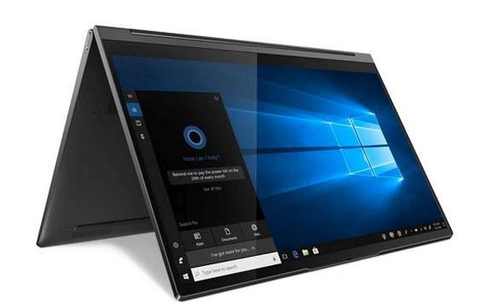 Lenovo ra mắt laptop cao cấp Yoga C940, giá 49,99 triệu đồng