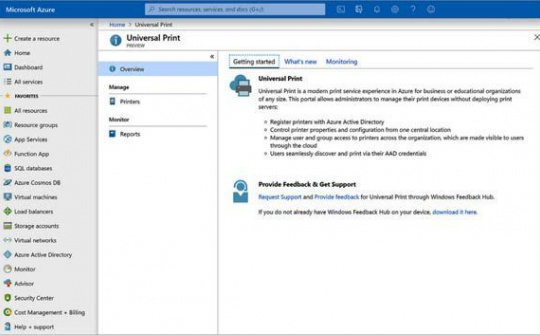 Microsoft công bố giải pháp in dựa trên đám mây Universal Print