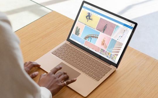 Surface Laptop 3 thêm phiên bản CPU Core i5, RAM 16 GB