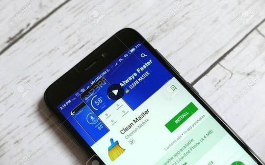 Ứng dụng Clean Master bị Google xóa vì do thám người dùng