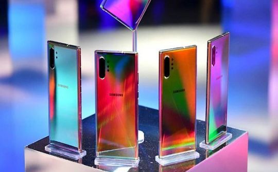 Bản cơ sở của Galaxy Note 20 sẽ chỉ có bộ nhớ trong 128 GB