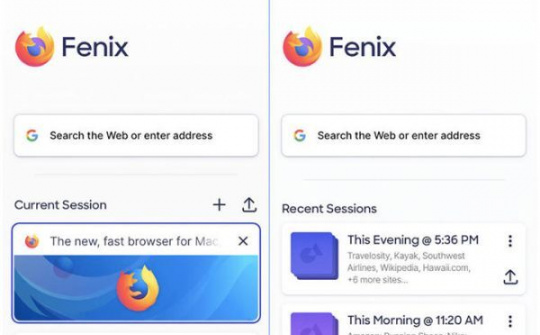 Người dùng Android sẽ có Fenix thay Firefox vào khoảng tháng 6 hoặc 7