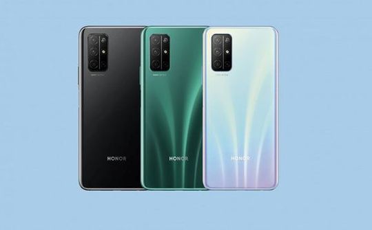 Honor 30S ra mắt với giá từ 7,99 triệu đồng