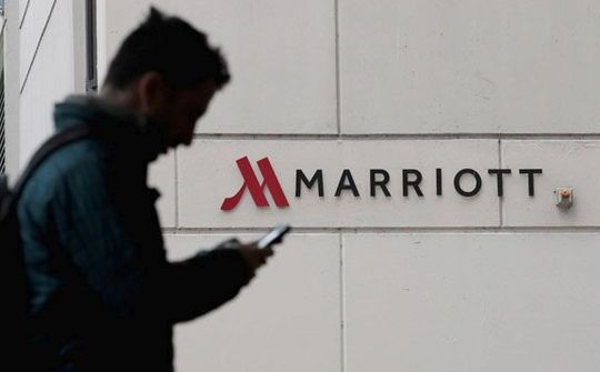 Thông tin 5,2 triệu khách hàng của tập đoàn Marriott bị rò rỉ