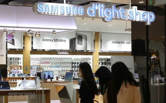 Samsung thống trị thị trường chip nhớ smartphone năm 2019