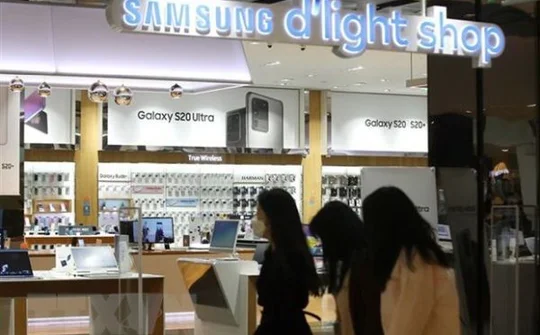 Hàn Quốc: Doanh số bán điện thoại 5G sẽ đạt 8,4 triệu chiếc trong 2020