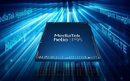MediaTek bị phát hiện gian lận điểm chuẩn