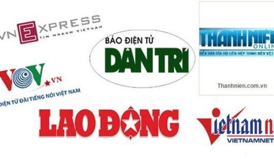 Nhà mạng miễn phí kết nối và hosting 2 tháng cho các báo điện tử
