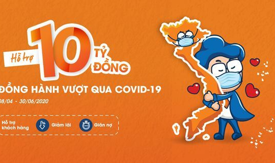 Mirae Asset đưa ra gói 10 tỷ đồng hỗ trợ khách hàng gặp khó khăn mùa COVID-19