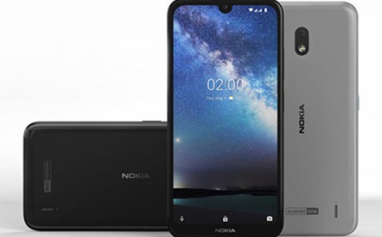 Người dùng Nokia 2.2 cũng bắt đầu nhận được bản cập nhật Android 10