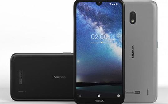 Người dùng Nokia 2.2 cũng bắt đầu nhận được bản cập nhật Android 10