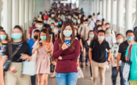 Apple hợp tác Google chống dịch Covid-19 bằng hệ thống theo dõi tiếp xúc