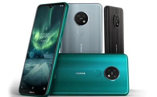 Nokia 7.2 giảm giá "sập sàn" tại Việt nam, chỉ còn 3,79 triệu đồng
