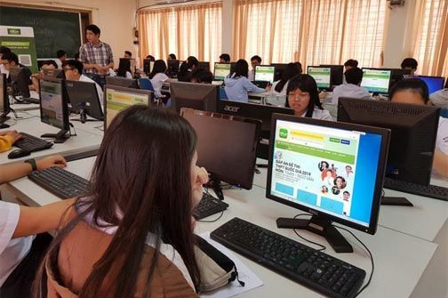 Hệ thống học trực tuyến bị hàng loạt IP nước ngoài tấn công