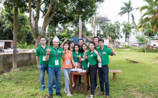 FSB công bố cuộc thi tìm kiếm lãnh đạo tương lai với giải thưởng hơn 3 tỉ đồng