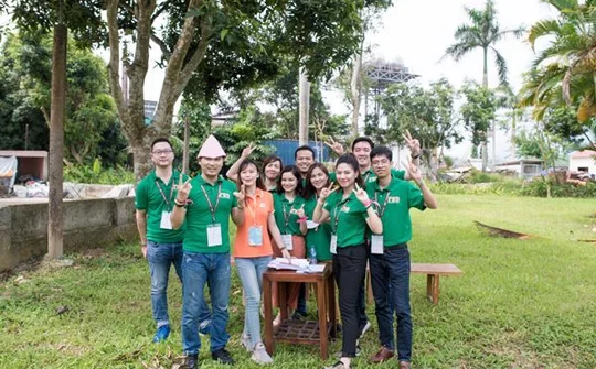 FSB công bố cuộc thi tìm kiếm lãnh đạo tương lai với giải thưởng hơn 3 tỉ đồng
