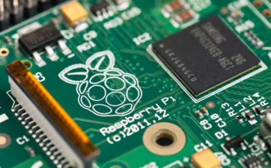 Raspberry Pi tối ưu cho máy trợ thở