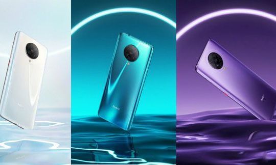 Smartphone Redmi sẽ được nâng lên tiêu chuẩn chống nước và bụi IP68