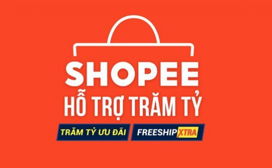 Shopee Việt Nam triển khai gói 100 tỷ đồng hỗ trợ các nhà bán hàng