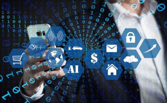 Doanh nghiệp công nghệ tiên phong trong cách mạng chuyển đổi số