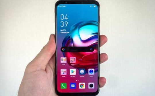 RedMagic 5G là smartphone đầu tiên thế giới có màn hình 144 Hz